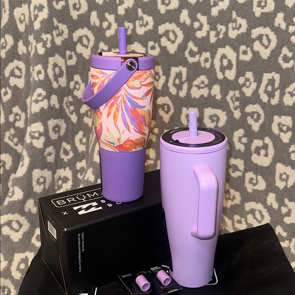 BrüMate x Billabong Resa 35oz, Era 40oz Tumbler & Magnetic  Straw Cap 😍 Bundle - Picture 15 of 17